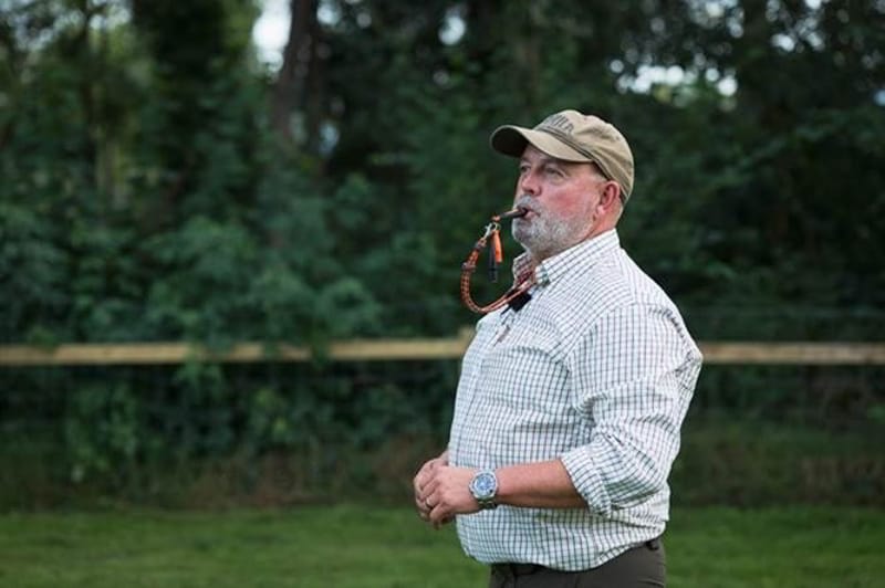 The Benefits Of Dog Training With A Whistle