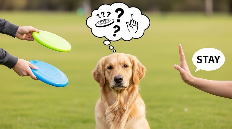 Understanding Why Dogs Become Disengaged During Training