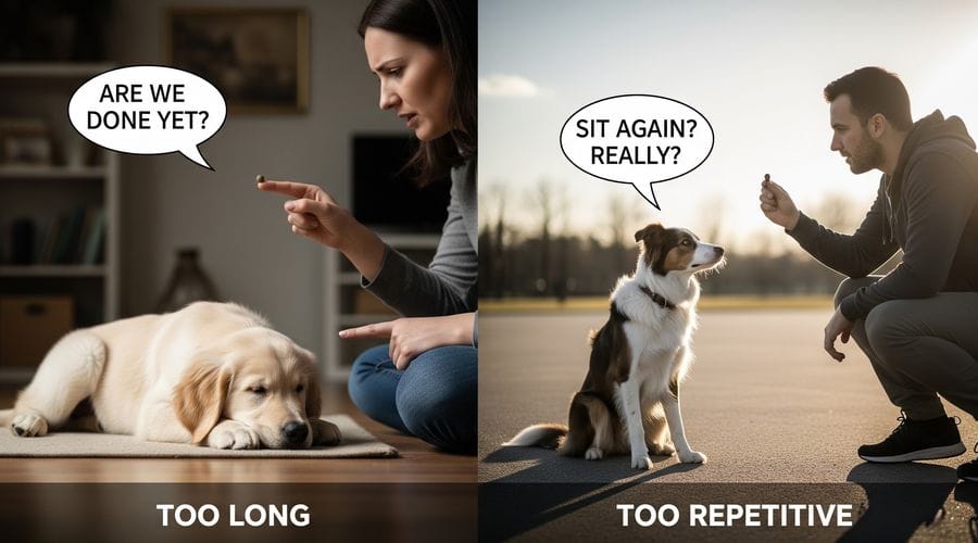 Understanding Why Dogs Become Disengaged During Training