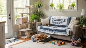 How to Create a Pet-Friendly Home Environment