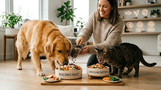 Is Your Pet Getting Enough Nutrition from Its Daily Feed